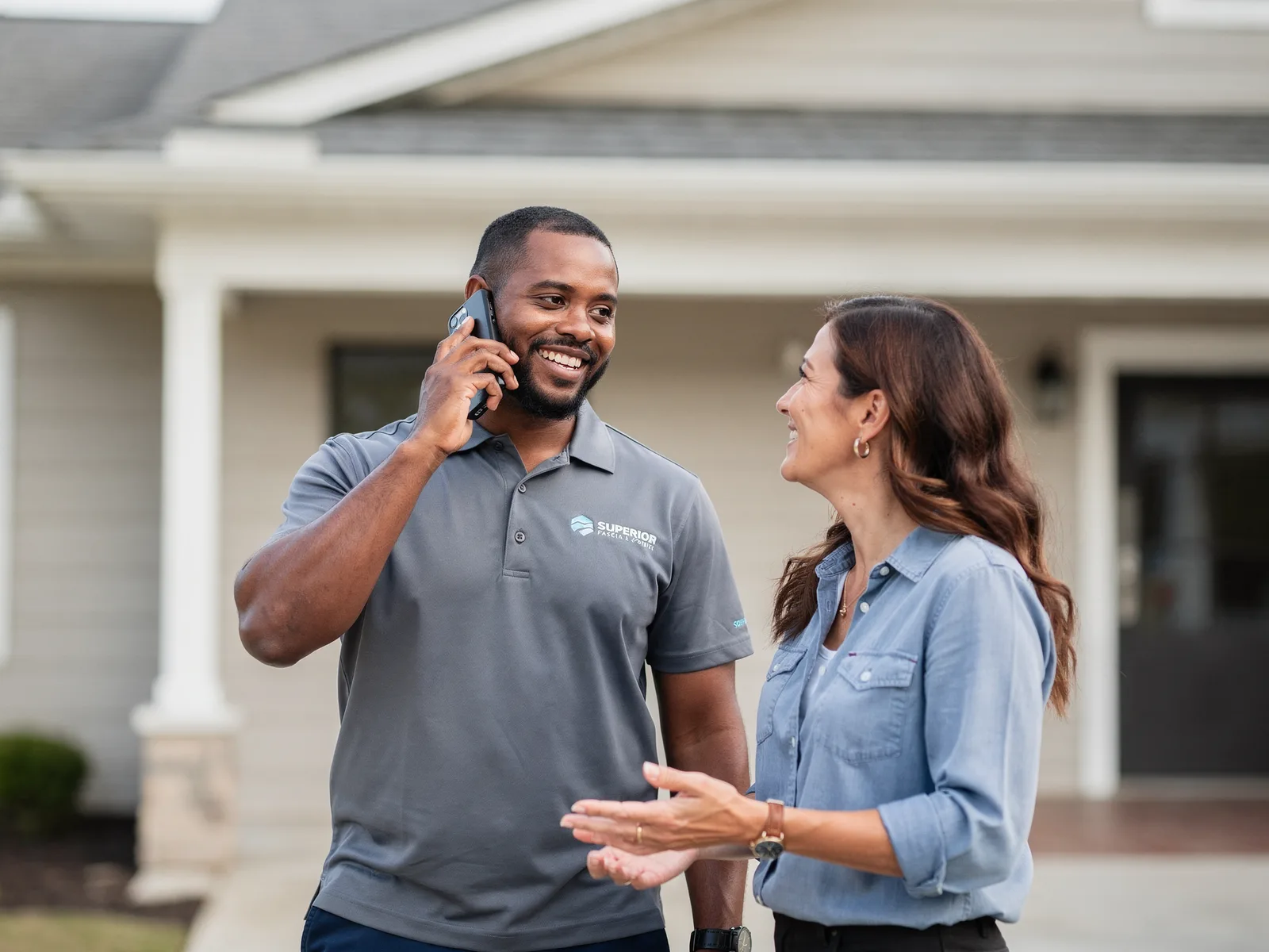 Fascia Repair Monarch, CO FAQs