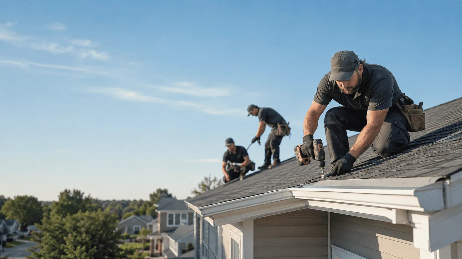 Fascia Repair in Monarch, CO around you